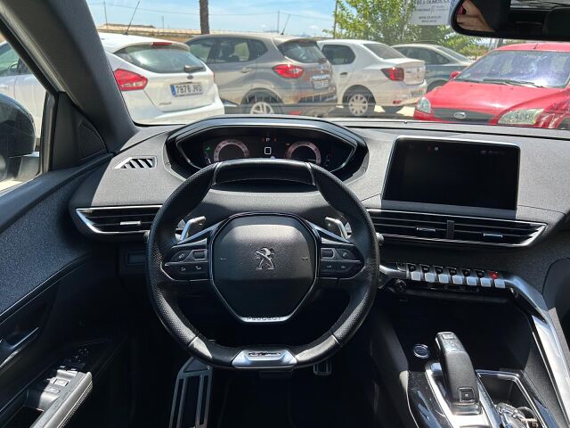 PEUGEOT 3008 GT 2.0 BLUE HDI AUTO SPANISH LHD IN SPAIN 100000 MILES SUPER 2018